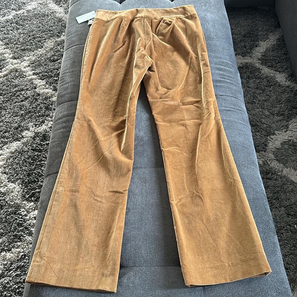 Classique Entier Corduroy Trouser Pants - Picture 3 of 6